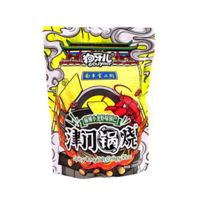 狗牙儿麻辣小龙虾味津门锅烧188g