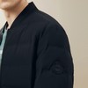【三防鹅绒】柒牌冬季羽绒服男新款时尚休闲棒球领保暖厚外套	125E70650 商品缩略图2