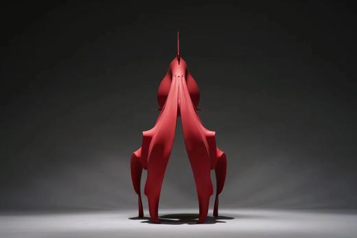 赵凯《红鱼》雕塑 商品图2