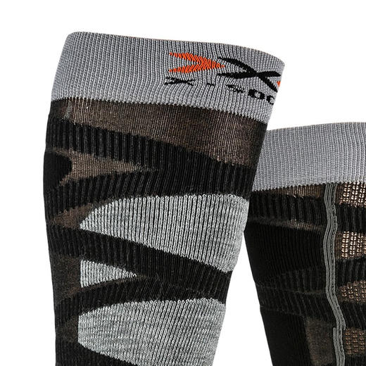 XBIONIC控制者 男女专业运动跑步滑雪袜马拉松长筒速干保暖压缩袜X-SOCKS 商品图1