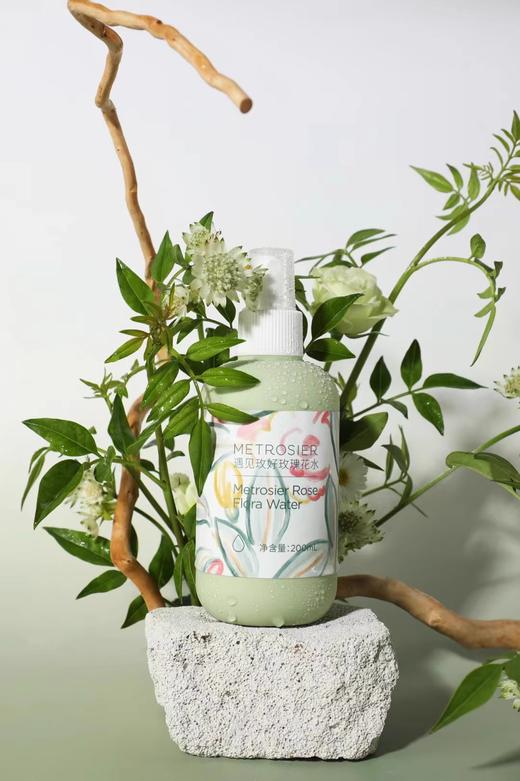 遇见玫好玫瑰花水 商品图2