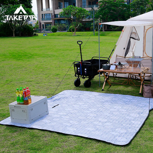 TAKETOP图途/户外野餐垫150cm*200cm TTEMK004 商品图7