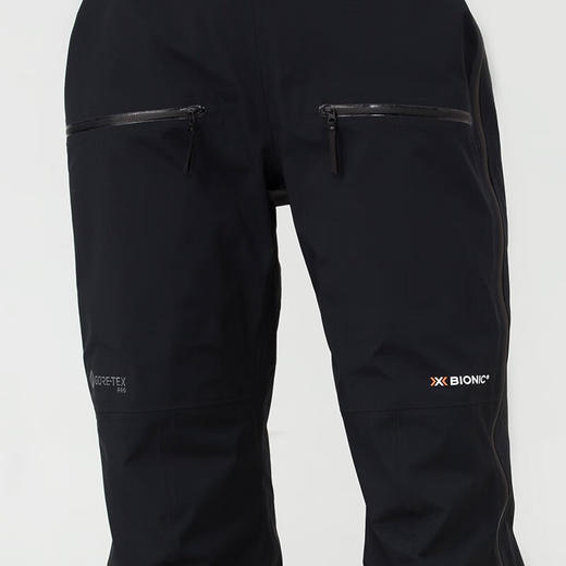 X-BIONIC 旷野游侠3L硬壳冲锋裤 女子 40D 3L Gore-Tex 21608 商品图9