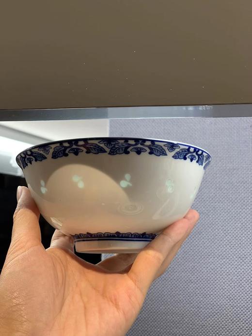 56头青花花卉玲珑中餐具（S） 商品图3
