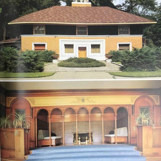 现代建筑1851-1945 数百幅插图 精装大16开 商品图10