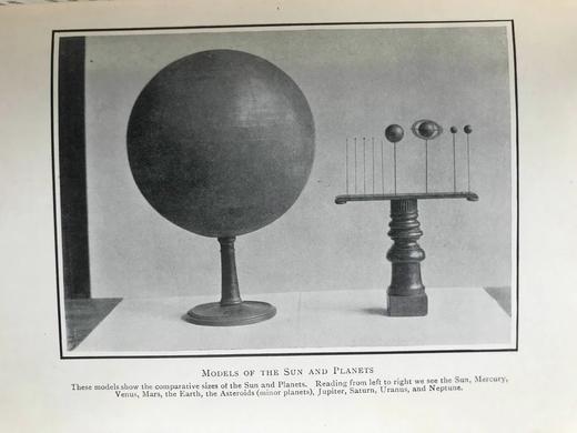 工坊特装本！1926年 伟大科学家故事集 9幅插图 真皮精装32开 商品图7