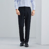 【高弹针织】柒牌男士休闲裤秋冬保暖长裤商务通勤职业百搭直筒裤	125H70720 商品缩略图1