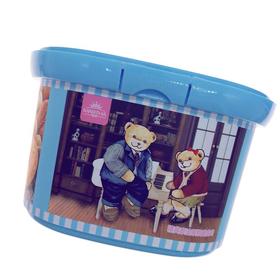 香港精典泰迪果粒圈曲奇120g