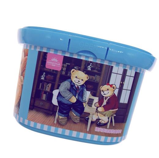 香港精典泰迪果粒圈曲奇120g 商品图0