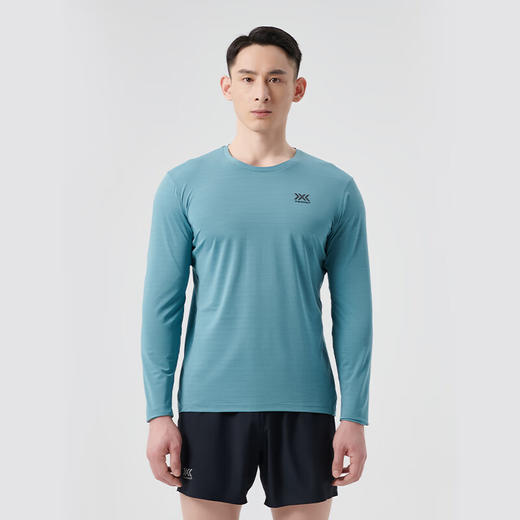 XBIONIC 飞逸速干长袖T恤 男 23011 商品图0
