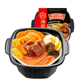 海底捞番茄小酥肉微火锅415g/盒