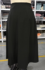 【S1】臣禾 黑色收腰半身裙9203030676 商品缩略图1
