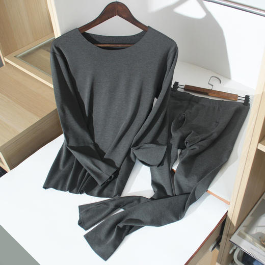 【收尾清库存啦】德国拜耳腈纶发热纤维男士套装 商品图2