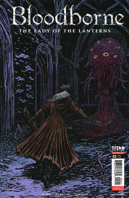 血源 灯笼夫人 Bloodborne Lady Of Lanterns（2022） 商品图7