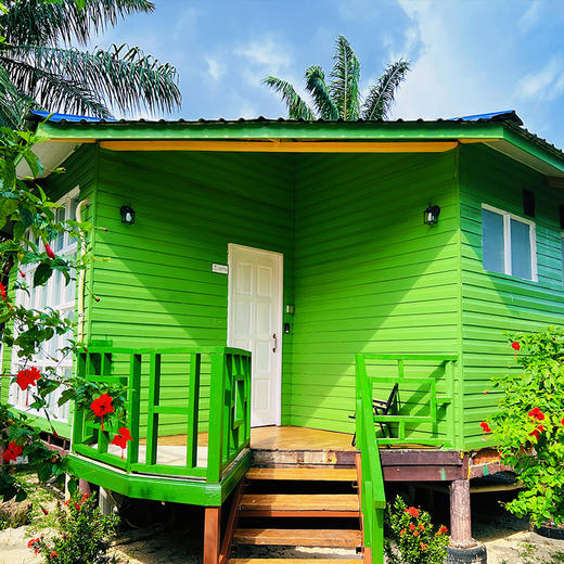 仙本那那本仙境梦幻庄园度假村 Semporna Together 商品图2