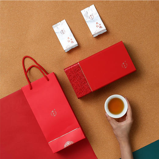 TY （分多包裹发货）万春和人来茶往+恒都 牛瑞盈门  1650g【鲜享5.0】 商品图2