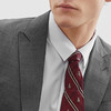 【毛料套西】柒牌西服套装正装男春夏新款韩版帅气礼服两件套	124C70130 商品缩略图3