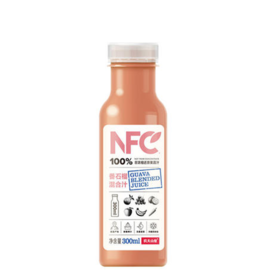 农夫山泉NFC100%石榴汁300ml