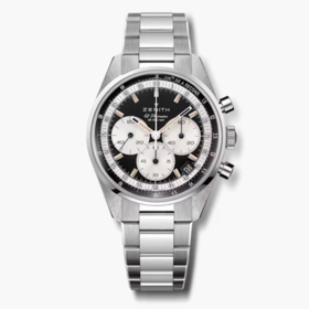 真力时 Zenith CHRONOMASTER旗舰系列 03.3200.3600/21.M3200 腕表