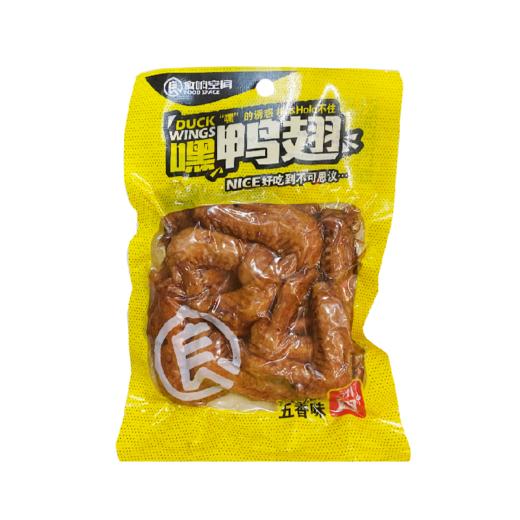 食响空间五香味鸭翅160g 商品图0