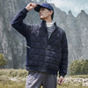 【户外系列】柒牌立领羽绒服男士冬季新款中青年加厚保暖外套	125E70620 商品缩略图1