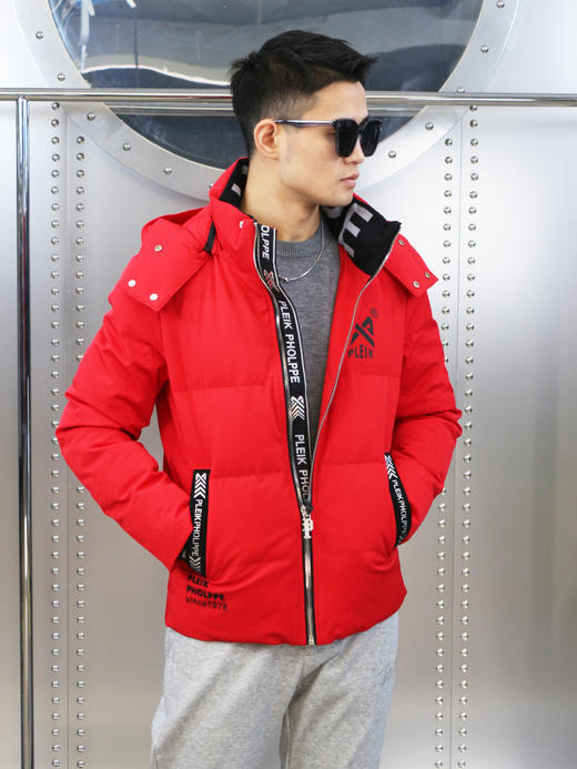 PLEIK PHOLPPE[羽绒服]PYR61941007 商品图5