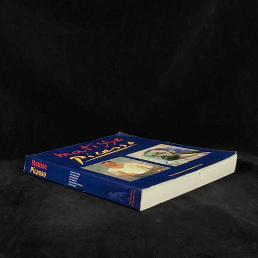 马蒂斯与毕加索 数百幅插图 平装大16开 商品图1