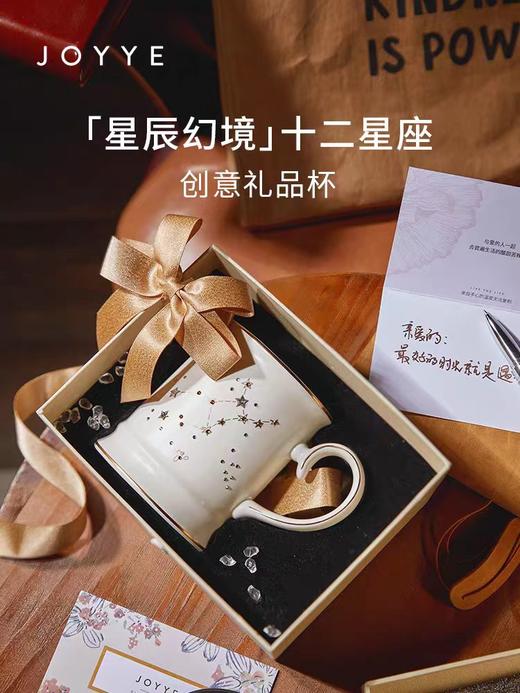 杯陶瓷咖啡杯JOYYE卓艺13*8.8*10CM(380ML) 商品图10