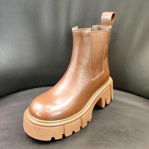 LFGJ凌介女鞋 15205  超轻厚底短靴 商品图0