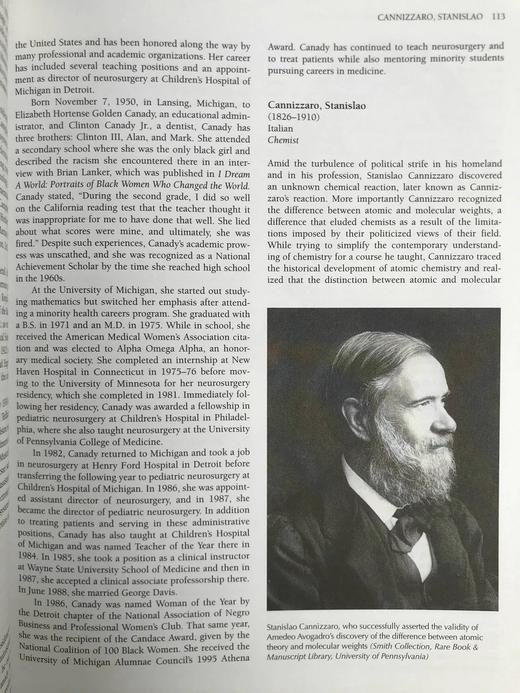 世界科学家百科全书 数百幅插图 精装16开 商品图6