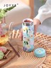 保温杯JOYYE陶花缘保温杯5.8*5.8*17.5CM(200ML) 商品缩略图0