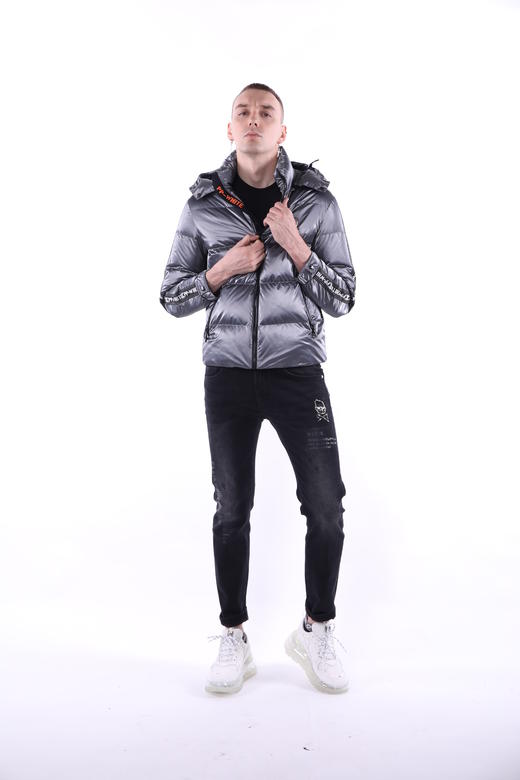 PP-WHITE[羽绒服]WYR614206291 商品图5
