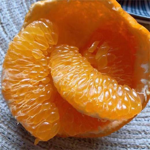 四川春见耙耙柑大果彩箱装5~8斤 商品图3