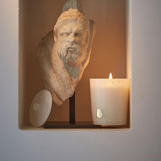 法国Cire Trudon雪花石系列香薰蜡烛家用持久香氛 商品图1