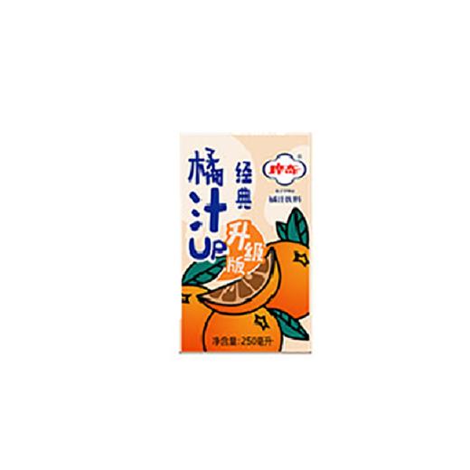 摩奇橘汁饮料250ml 商品图0