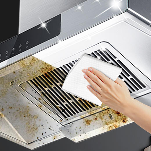 小植家X魔小橘厨房湿巾250mm*20mm*80张 商品图3