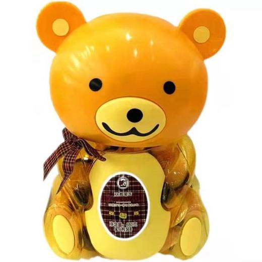 超友味 KK熊果冻草莓味 680g/份 商品图0