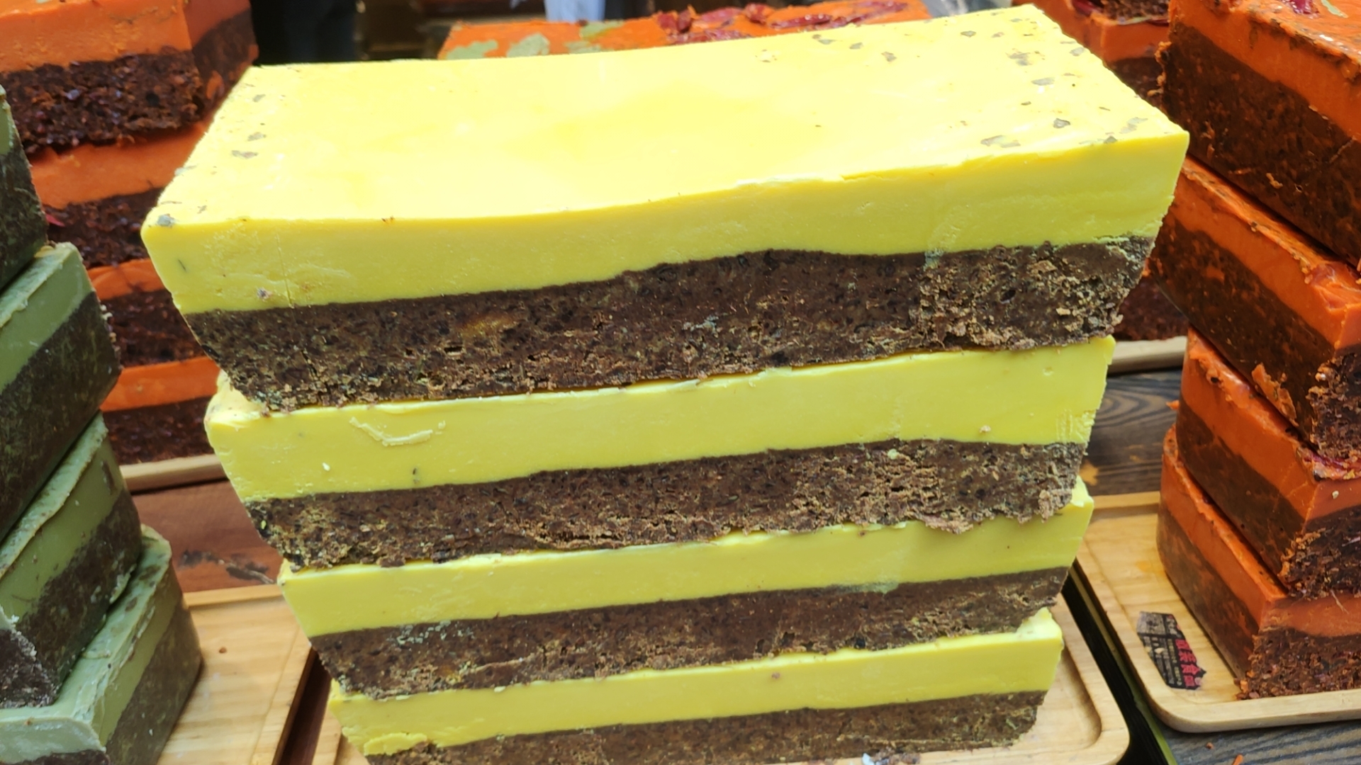 居味鲜 重庆金汤老火锅500g（5送1）