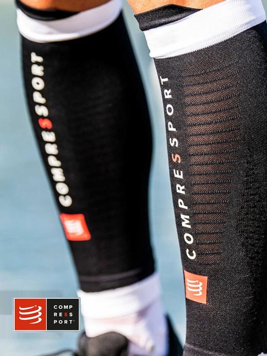 Compressport/CS压缩 R2 3.0 小腿套 商品图2