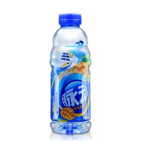 脉动海盐青芒口味维生素饮料600ml/瓶