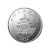 2024年熊猫1公斤精制银币 商品缩略图2