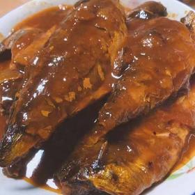 麻辣燕鲅鱼(XHX)500g