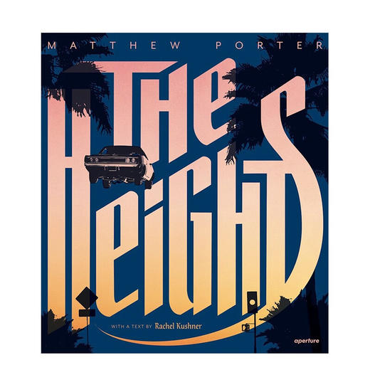 The Heights 摄影师Matthew Porter的飞车摄影集 商品图0