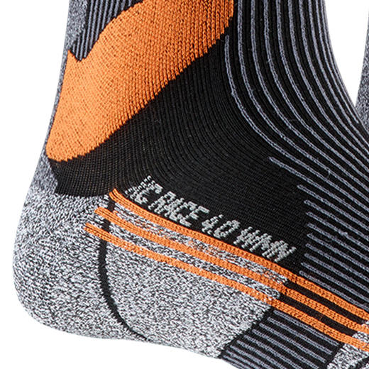 XBIONIC竞技男女冬季运动袜跑步中帮山地越野滑雪加厚保暖袜子X-SOCKS4.0 商品图4