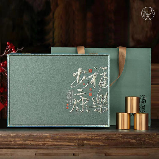 福乐安康【10合金小罐 兰】85元一套 /一件14套 商品图9