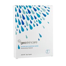 纽西之谜 温泉水咋弹面膜 5g*7个/盒