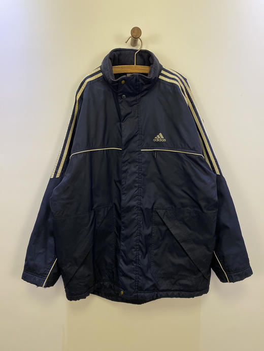 Y2K Vintage adidas 阿迪达斯 棉服 夹棉外套_CTJK(XL) 商品图1
