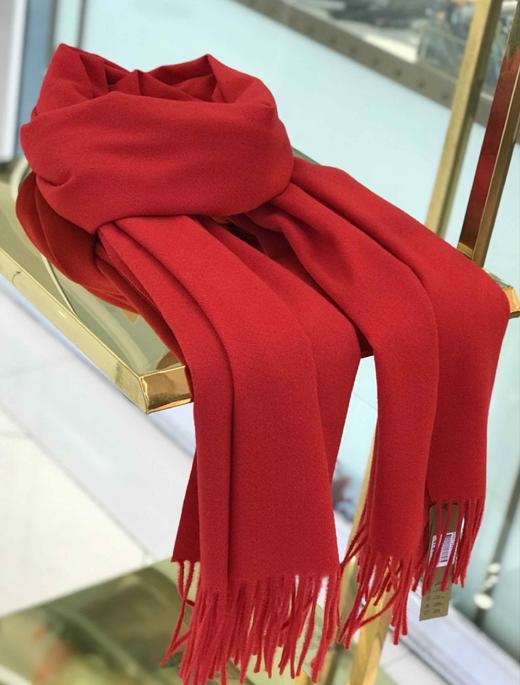 优品堂【往事飞扬】67×200拉绒围巾 商品图4