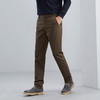 【三防面料】柒牌男士休闲裤秋冬新款商务休闲中青年直筒长裤	125H71430 商品缩略图1