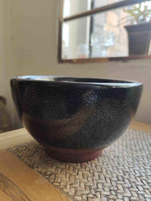 【每周一拍】雨点釉茶瓯 商品图1